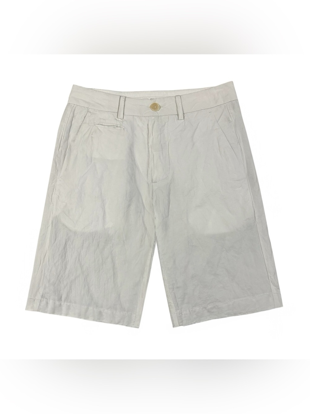 JAMES PERSE Men's Metal Tailored Drawstring Lined Short